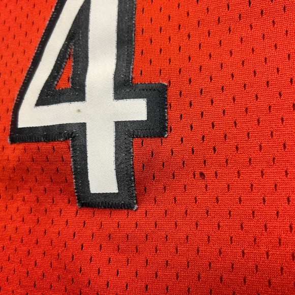 Chris bosh#4 Raptors Jersey - Picture 7 of 11